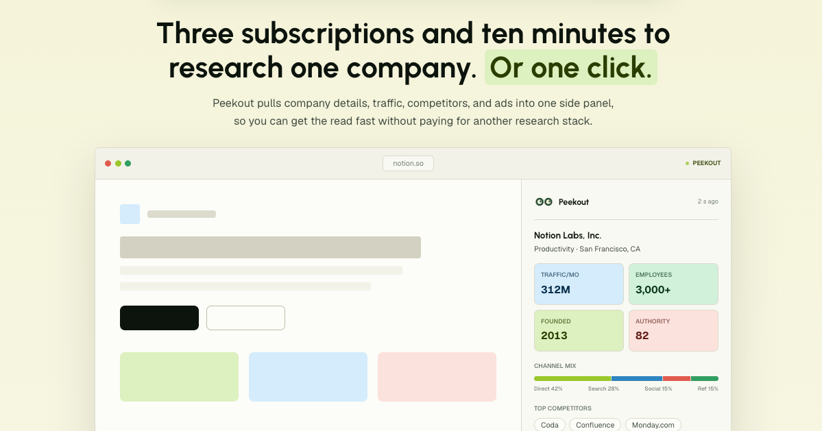 Social Banner (site_scraping)